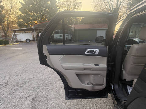 2015 Ford Explorer Limited