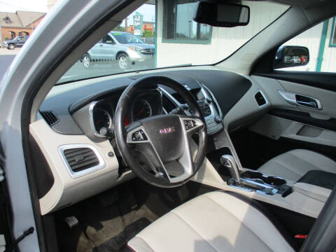 2011 GMC Terrain SLT-2