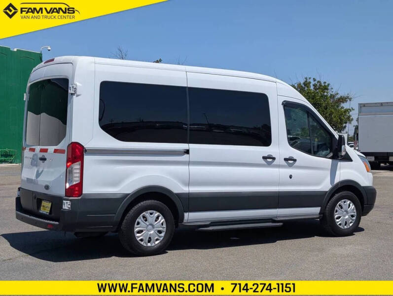 2016 Ford Transit