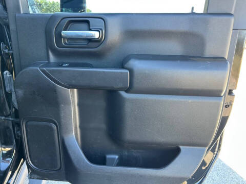 2022 Chevrolet Silverado 2500HD