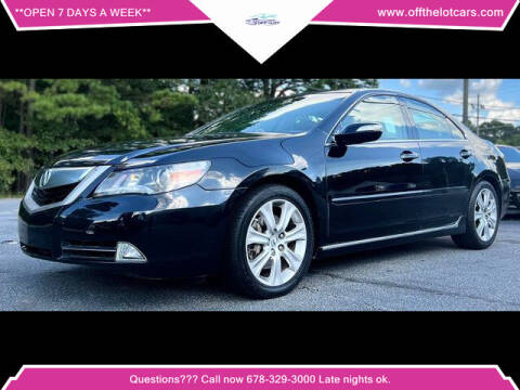 2009 Acura RL
