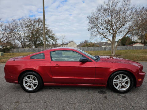2013 Ford Mustang V6