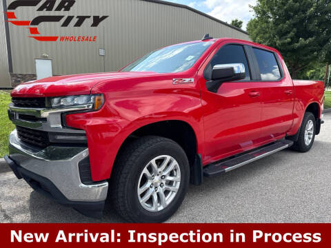 2020 Chevrolet Silverado 1500