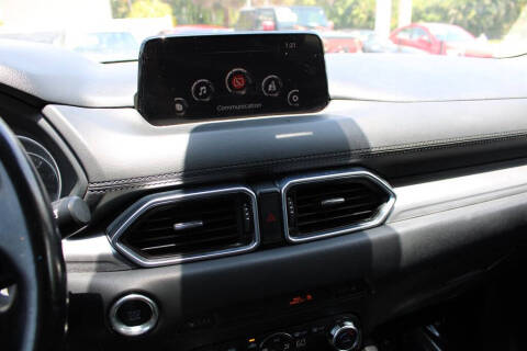 2018 Mazda CX-5 Touring