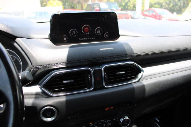 2018 Mazda CX-5 Touring