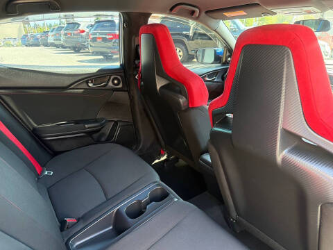 2018 Honda Civic Type R Touring