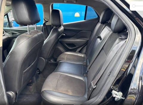 2017 Buick Encore Preferred