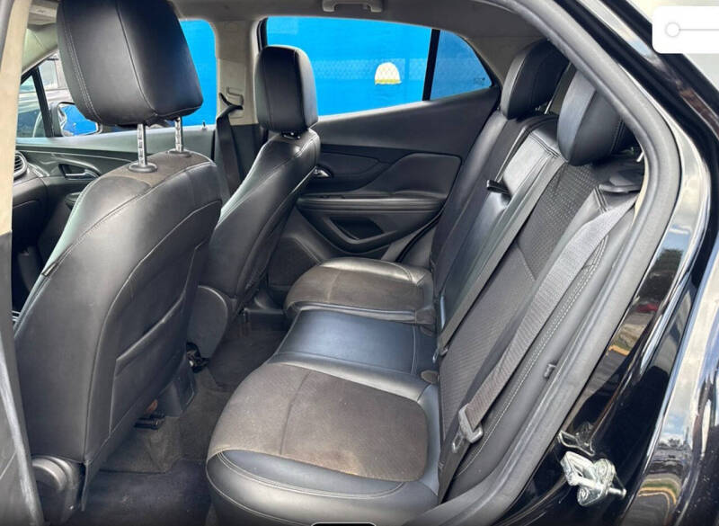 2017 Buick Encore Preferred