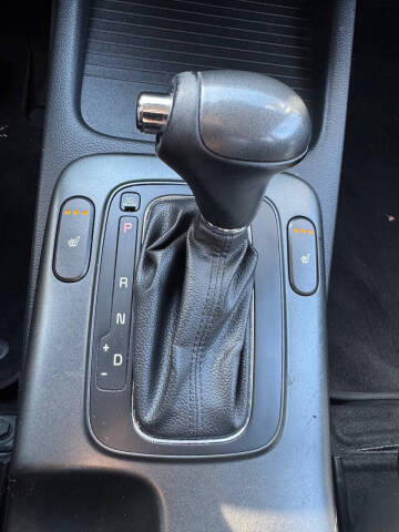 2016 Kia Forte5 EX