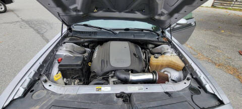 2014 Dodge Challenger R/T Classic