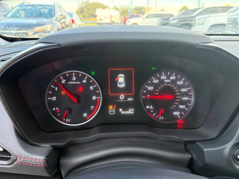 2022 Subaru WRX Limited