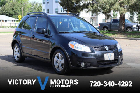 2011 Suzuki SX4 Crossover