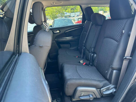 2019 Dodge Journey SE