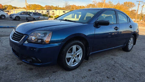 2009 Mitsubishi Galant ES