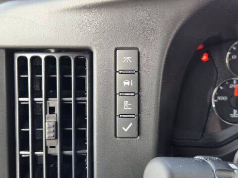 2026 Chevrolet Express 2500