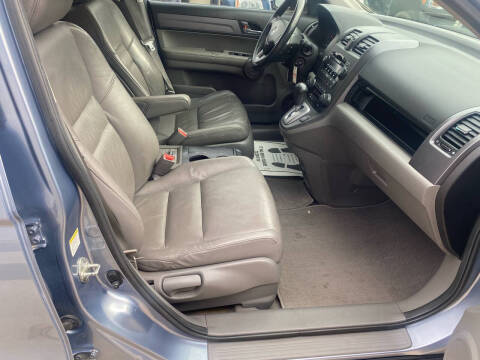 2008 Honda CR-V EX-L