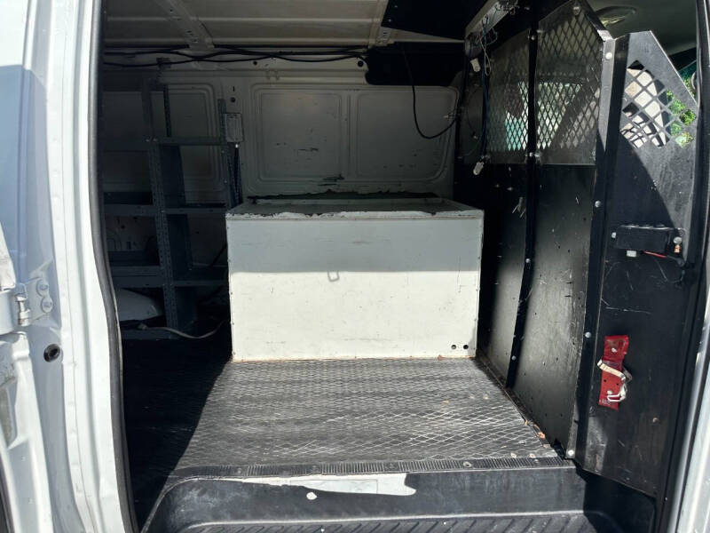 2008 Ford E-Series E-350 SD