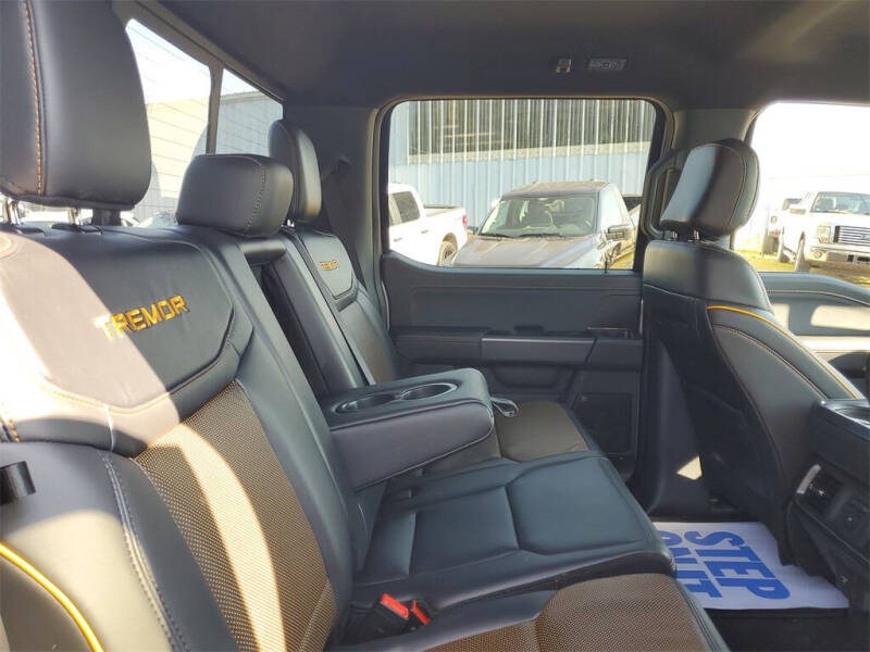 2025 Ford F-150 Tremor