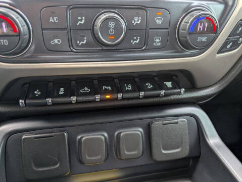 2019 GMC Sierra 2500HD Denali