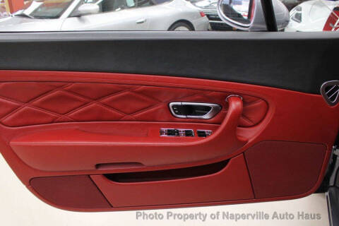 2005 Bentley Continental GT Turbo