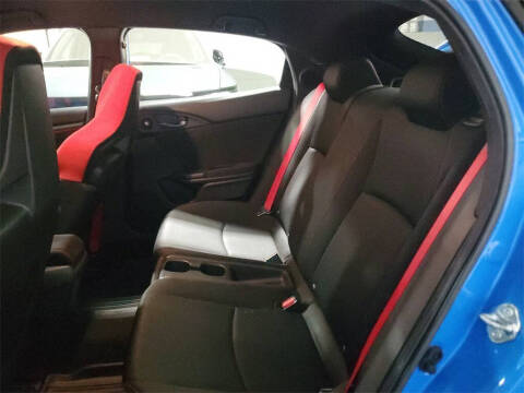 2021 Honda Civic Type R Touring