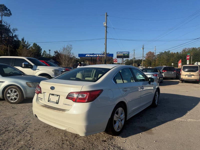2016 Subaru Legacy 2.5i