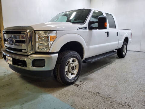 2016 Ford F-250 Super Duty for sale at Kal's Motor Group Wadena in Wadena MN