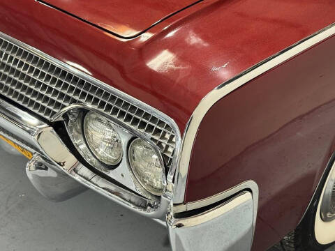 1961 Lincoln Continental