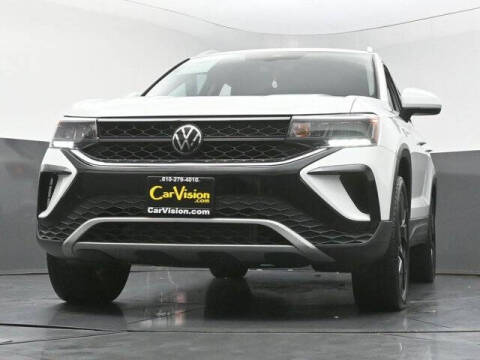 2024 Volkswagen Taos SE 4Motion