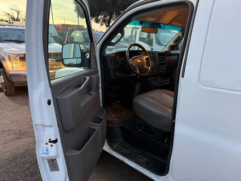 2019 Chevrolet Express 2500