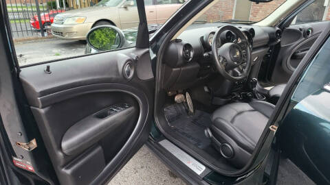 2014 MINI Countryman Cooper S ALL4