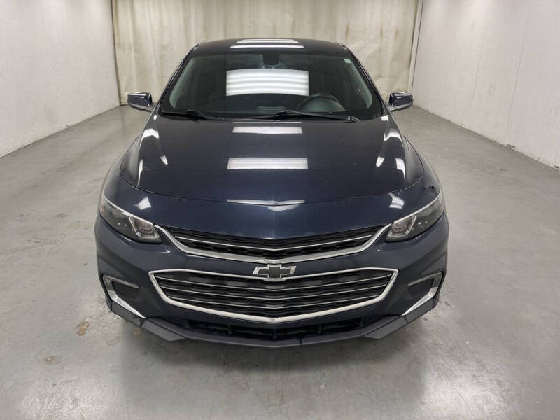 2017 Chevrolet Malibu LT