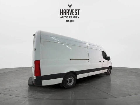 2021 Freightliner Sprinter 2500