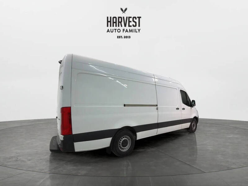 2021 Freightliner Sprinter 2500