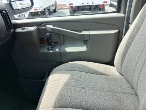 2020 Chevrolet Express 2500