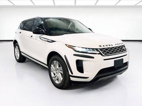 2020 Land Rover Range Rover Evoque S