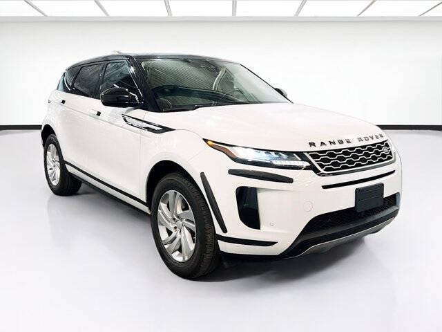 2020 Land Rover Range Rover Evoque S