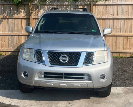 2009 Nissan Pathfinder S