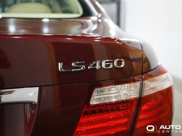 2007 Lexus LS 460