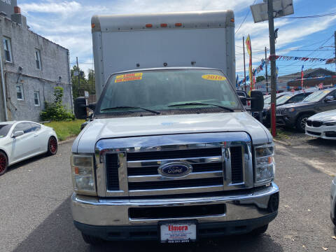 2010 Ford E-Series for sale at Elmora Auto Sales 2 in Roselle NJ