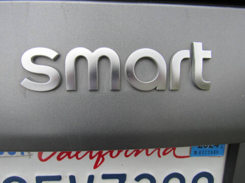 2016 Smart fortwo passion