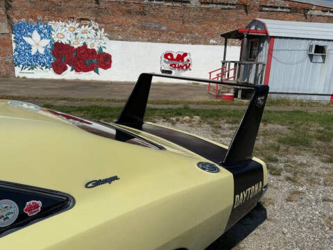1969 Dodge Daytona