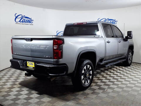 2024 Chevrolet Silverado 2500HD