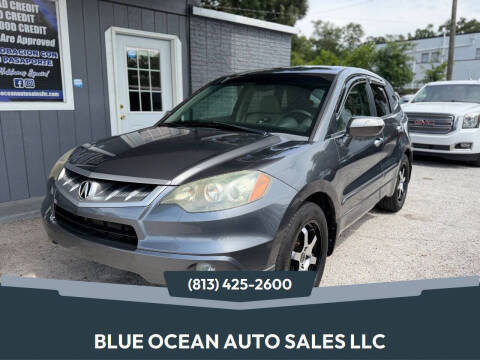 2009 Acura RDX SH-AWD w/Tech