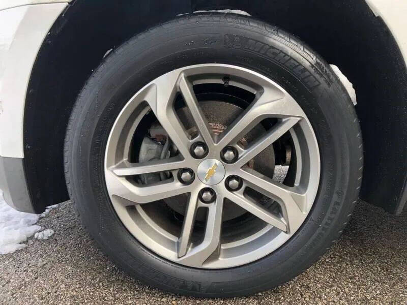 2016 Chevrolet Equinox LTZ