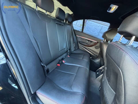 2016 BMW 3 Series 328i