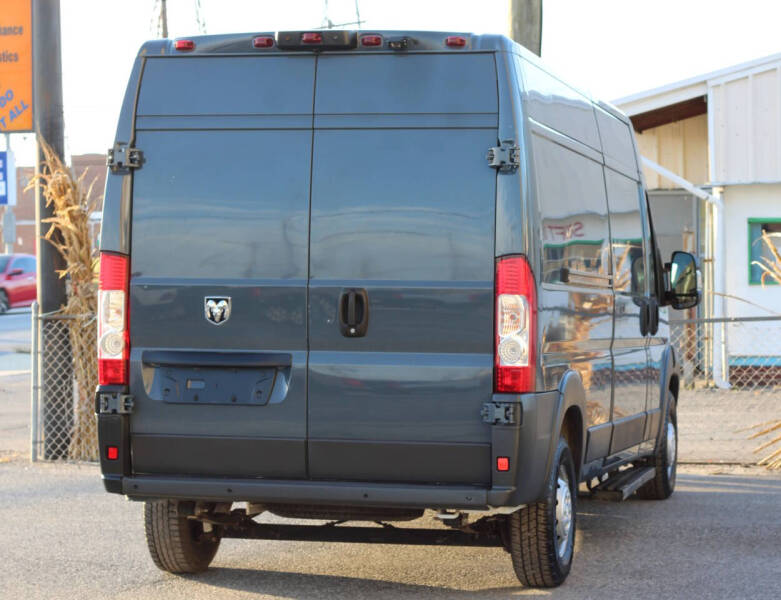 2018 RAM ProMaster 2500 159 WB