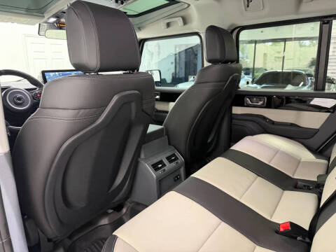 2025 Ineos Grenadier Fieldmaster