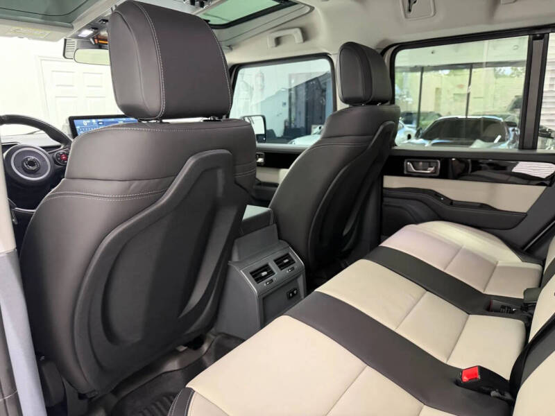 2025 Ineos Grenadier Fieldmaster