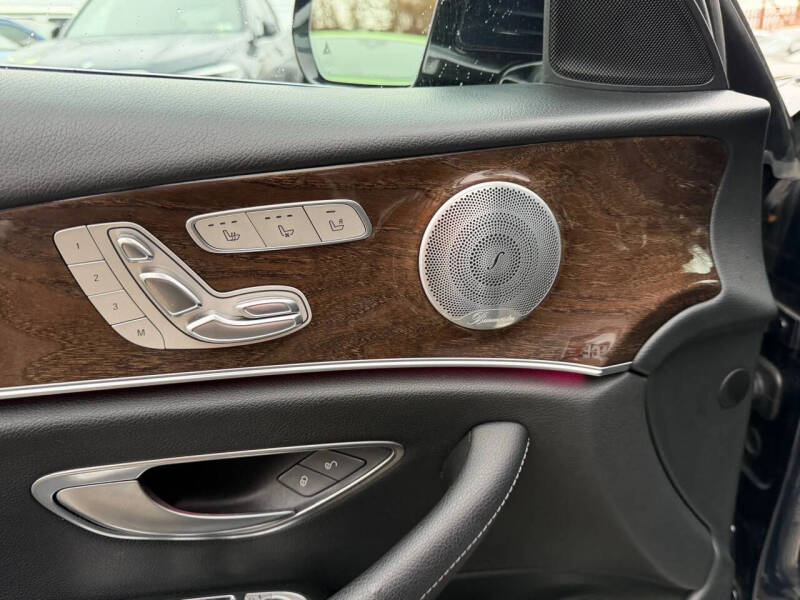 2017 Mercedes-Benz E-Class E 300 4MATIC